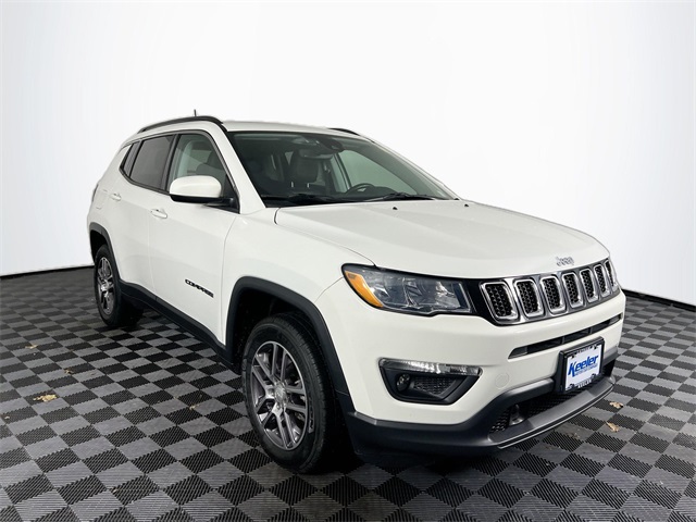 2020 Jeep Compass Latitude photo 4