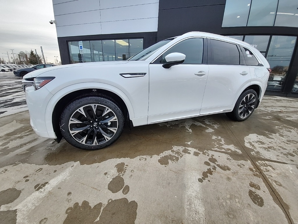 2026 Mazda CX-90 Premium Plus Package's photo