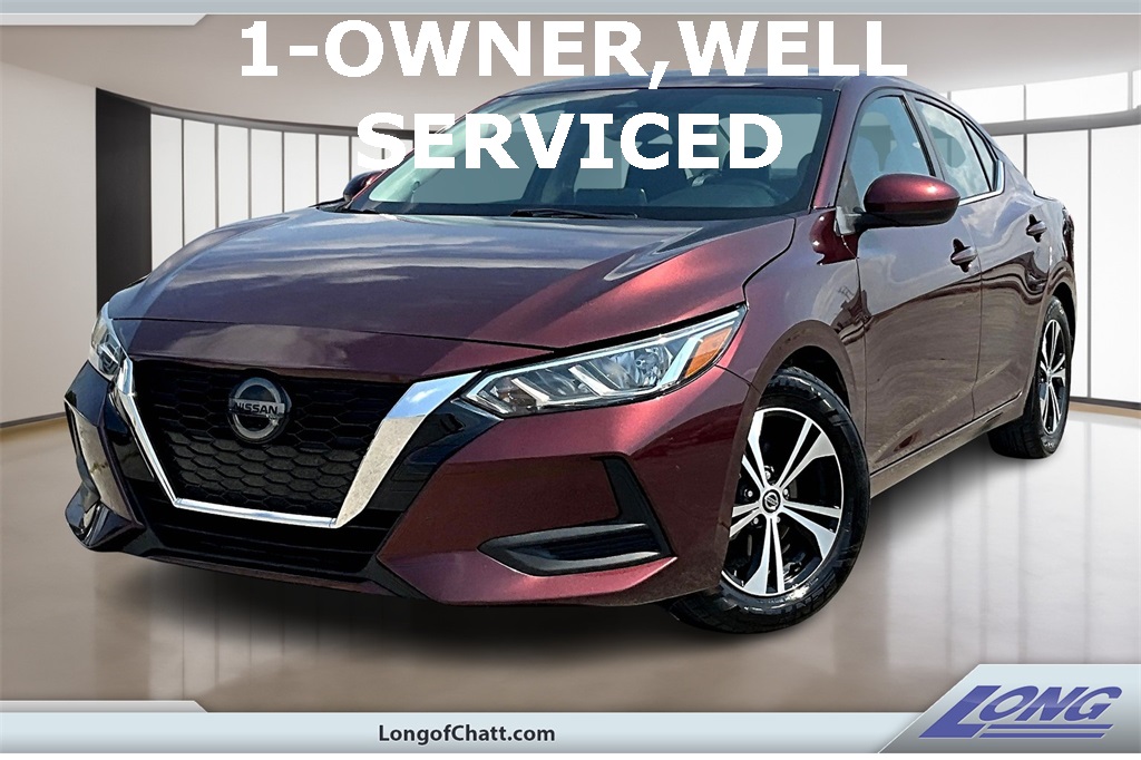 2022 Nissan Sentra