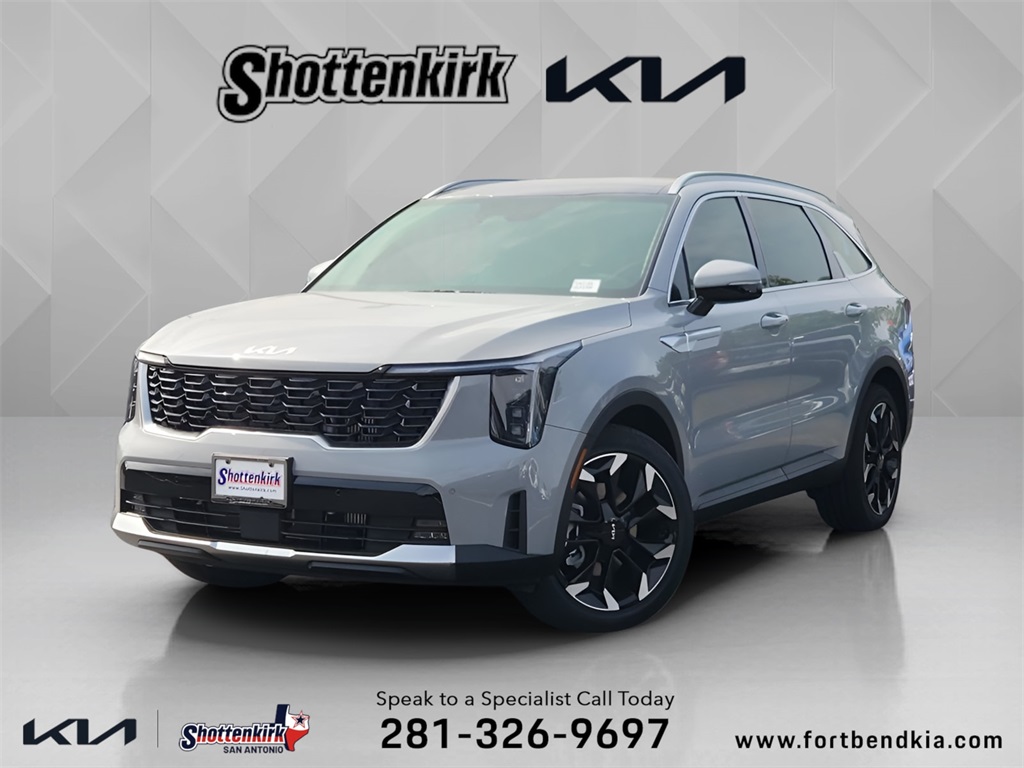 2026 Kia Sorento EX's photo