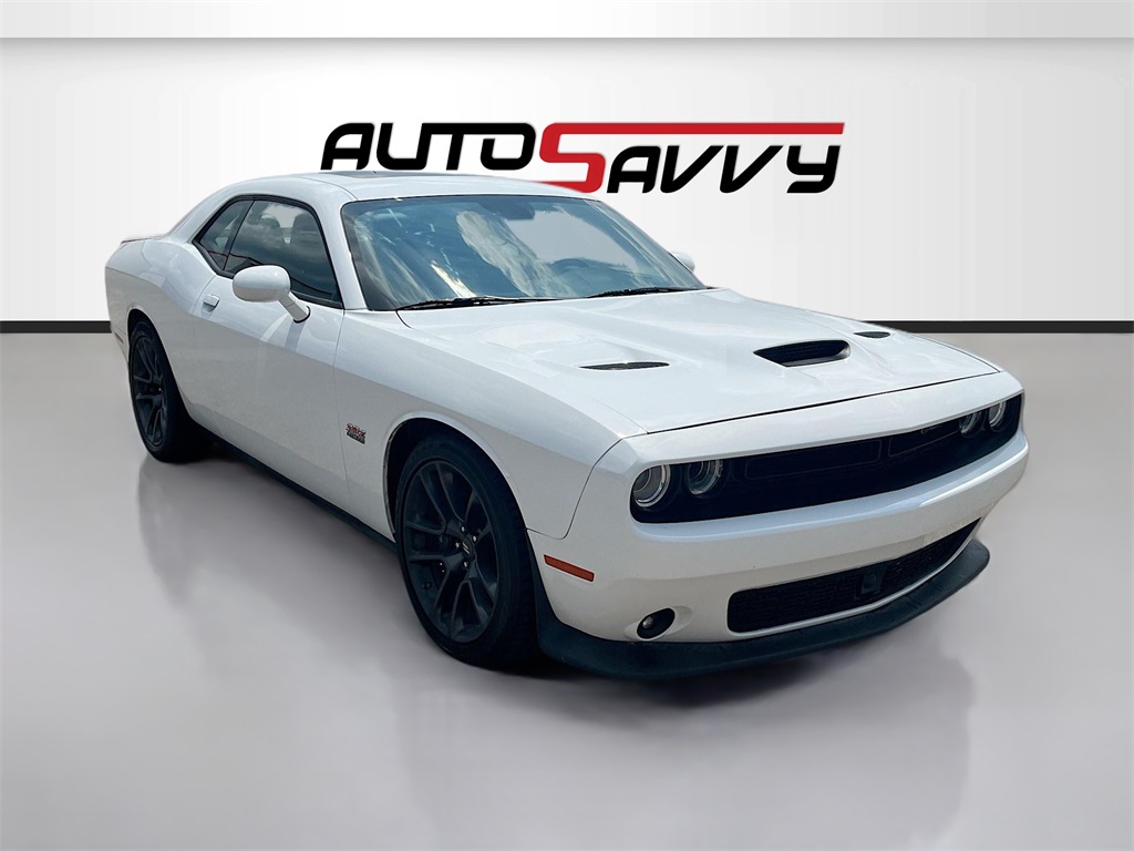 2023 Dodge Challenger