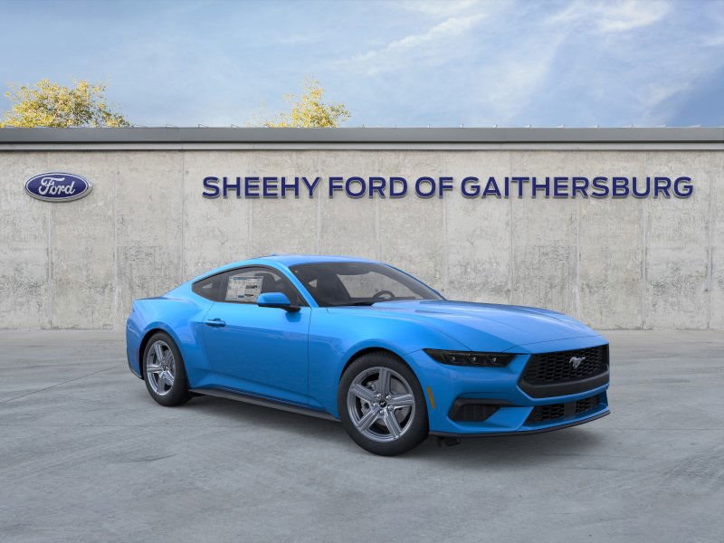 2026 Ford Mustang EcoBoost's photo