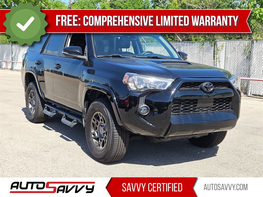 2020 Toyota 4Runner Venture's photo