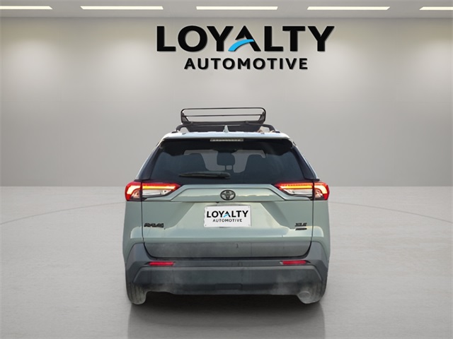 Used 2021 Toyota RAV4 SUV