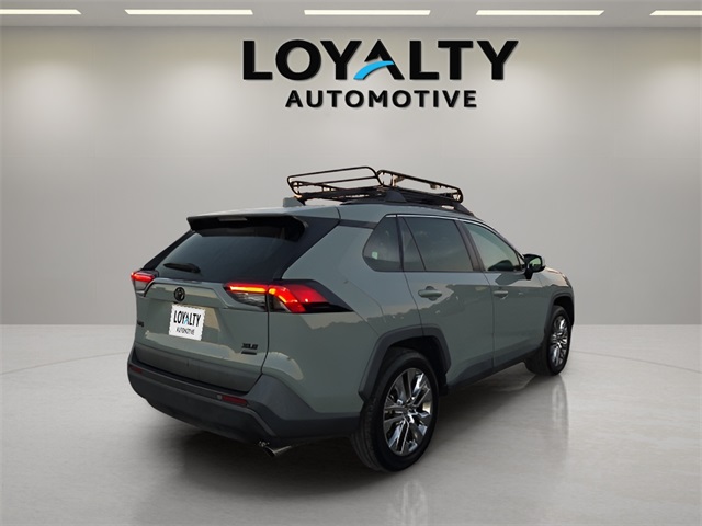 Used 2021 Toyota RAV4 SUV