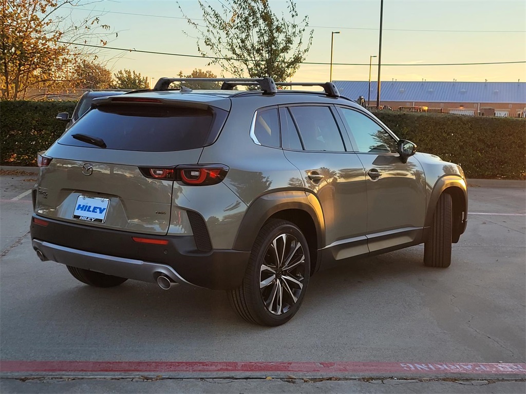 new 2025 Mazda CX-5 car, priced at $28,342