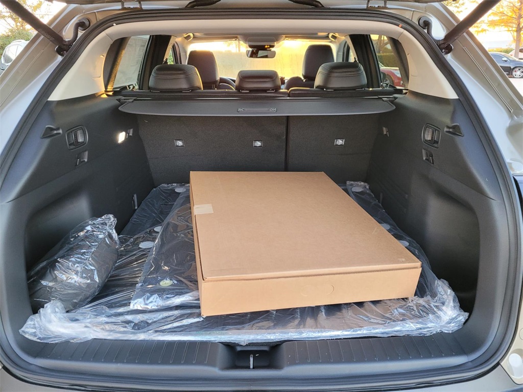 new 2025 Mazda CX-5 car, priced at $28,342