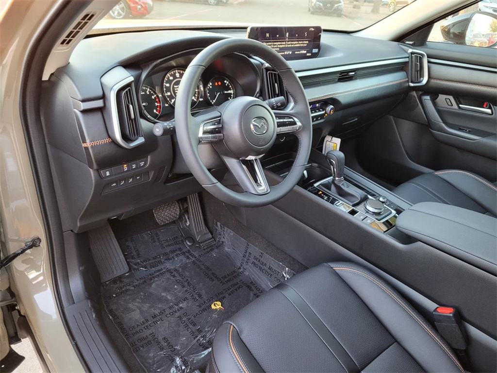 new 2025 Mazda CX-5 car, priced at $28,342
