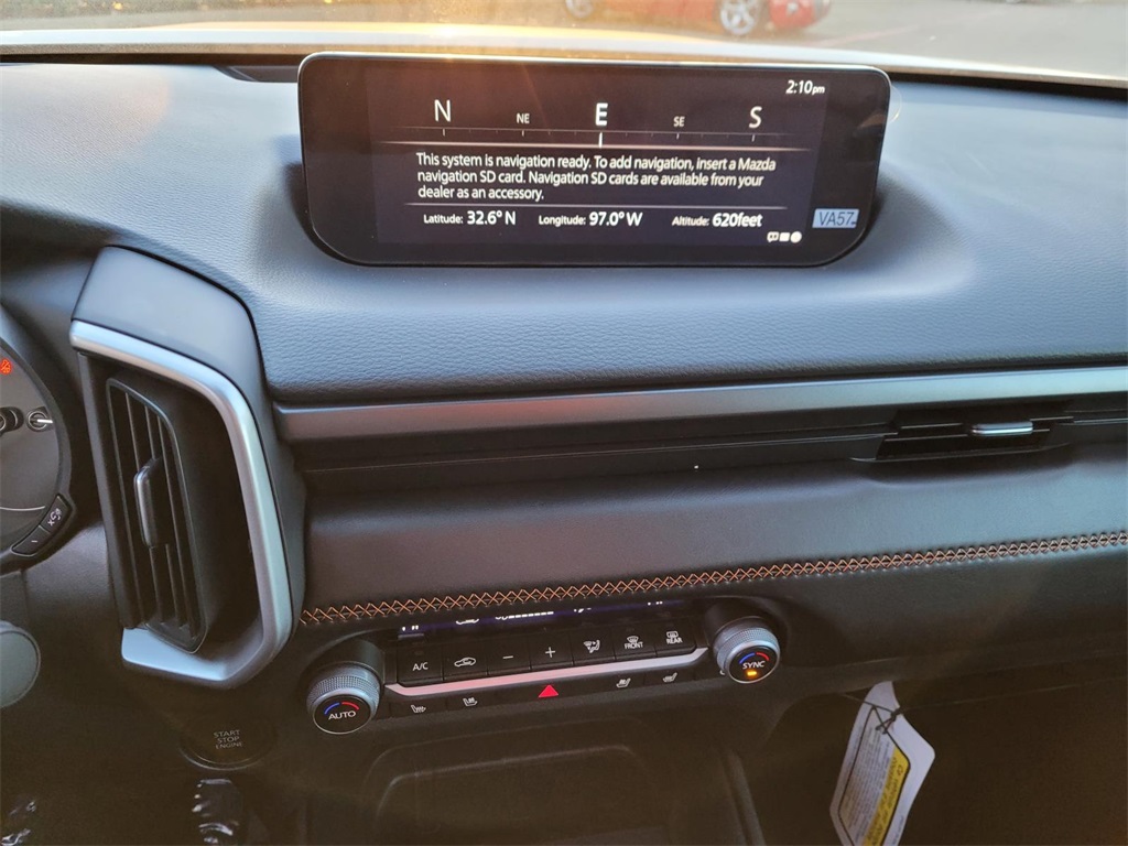 new 2025 Mazda CX-5 car, priced at $28,342