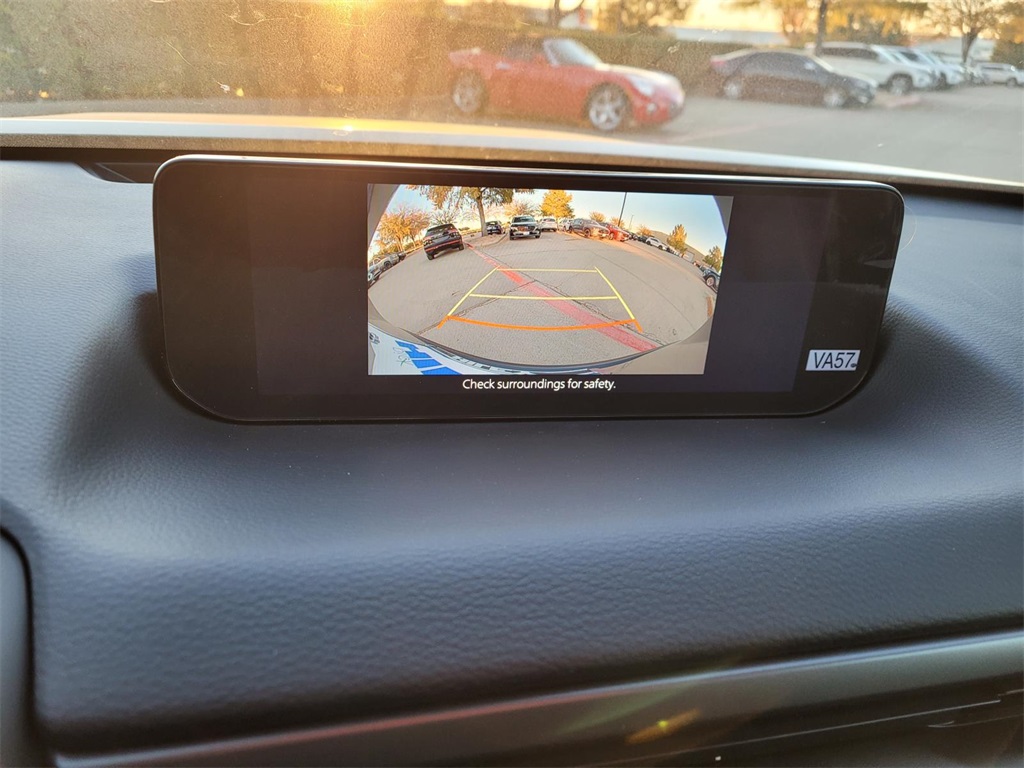 new 2025 Mazda CX-5 car, priced at $28,342