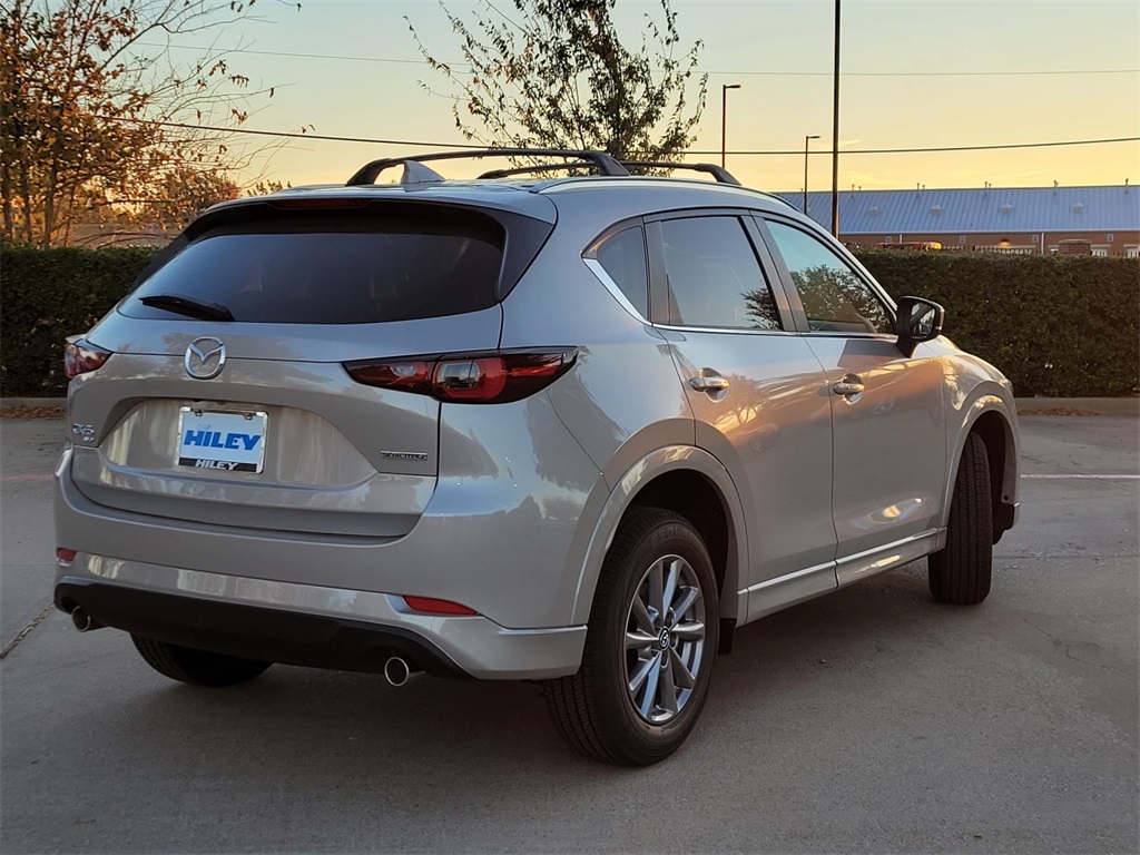 new 2025 Mazda CX-5 car, priced at $28,342