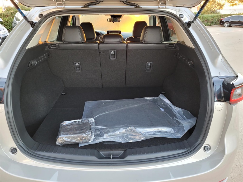 new 2025 Mazda CX-5 car, priced at $28,342