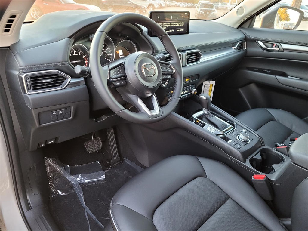 new 2025 Mazda CX-5 car, priced at $28,342