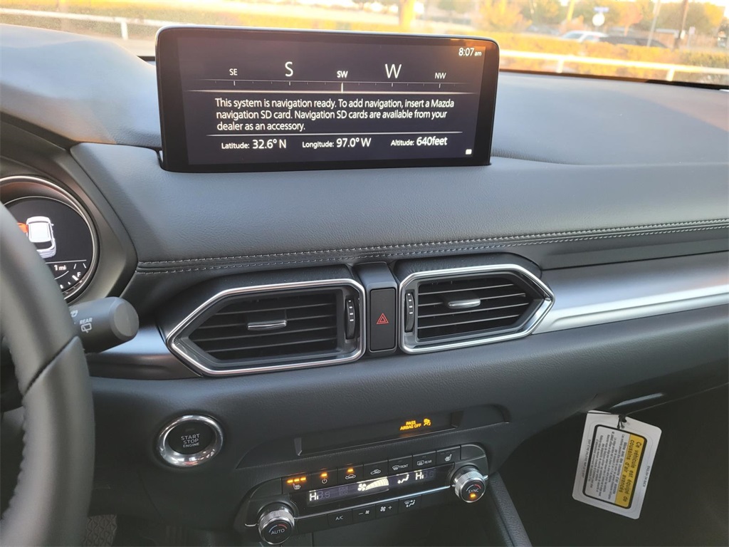 new 2025 Mazda CX-5 car, priced at $28,342