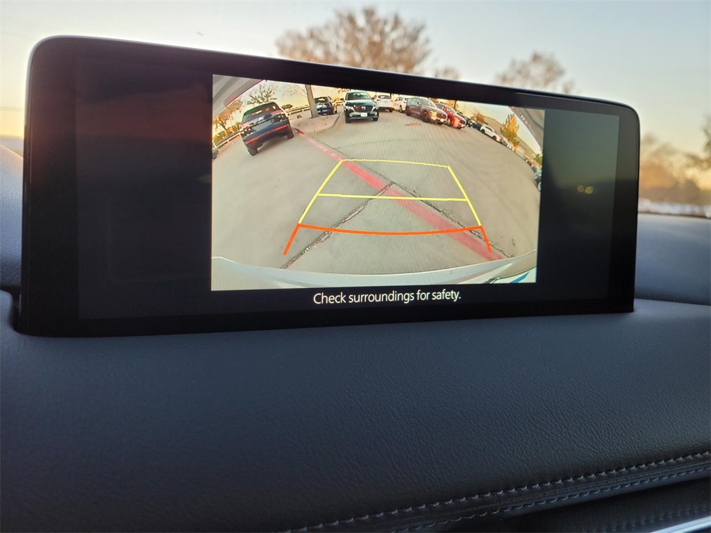 new 2025 Mazda CX-5 car, priced at $28,342