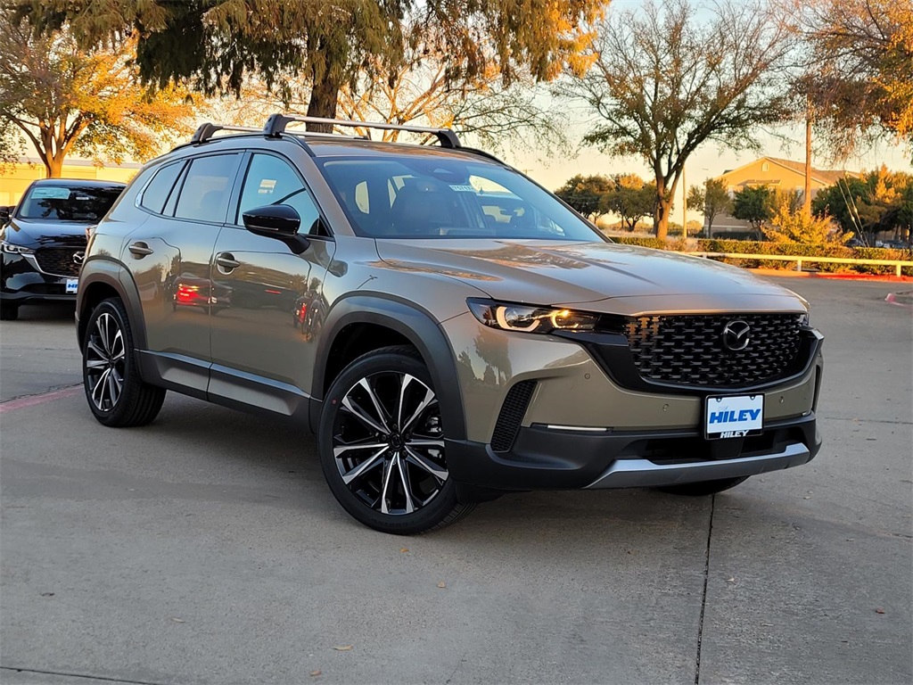 new 2025 Mazda CX-5 car, priced at $28,342