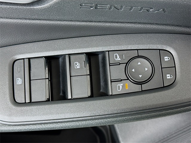 New 2026 Nissan Sentra Sedan