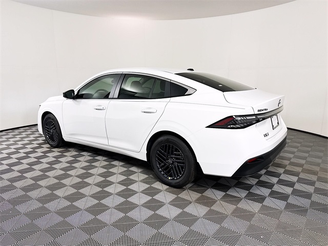 New 2026 Nissan Sentra Sedan