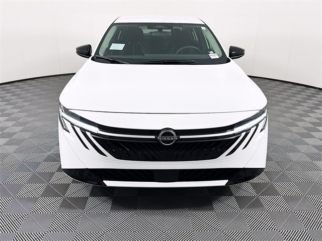 New 2026 Nissan Sentra Sedan