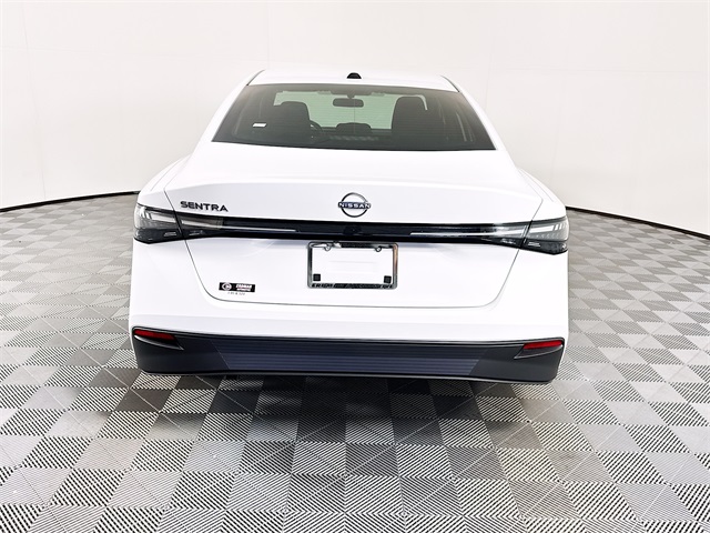 New 2026 Nissan Sentra Sedan