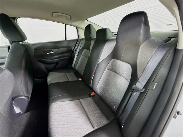 New 2026 Nissan Sentra Sedan