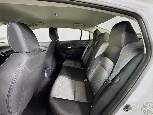 New 2026 Nissan Sentra Sedan