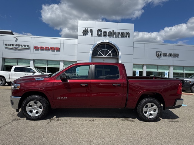 2025 Ram 1500 Big Horn Lone Star photo 2