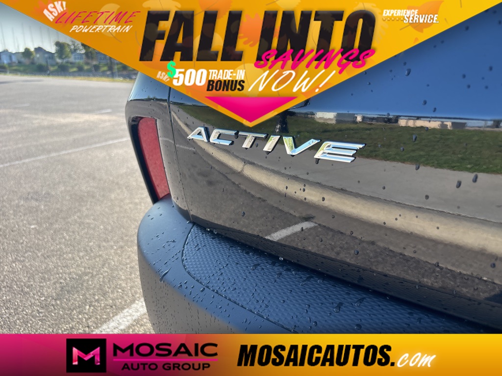 New 2026 Ford Escape Active SUVs