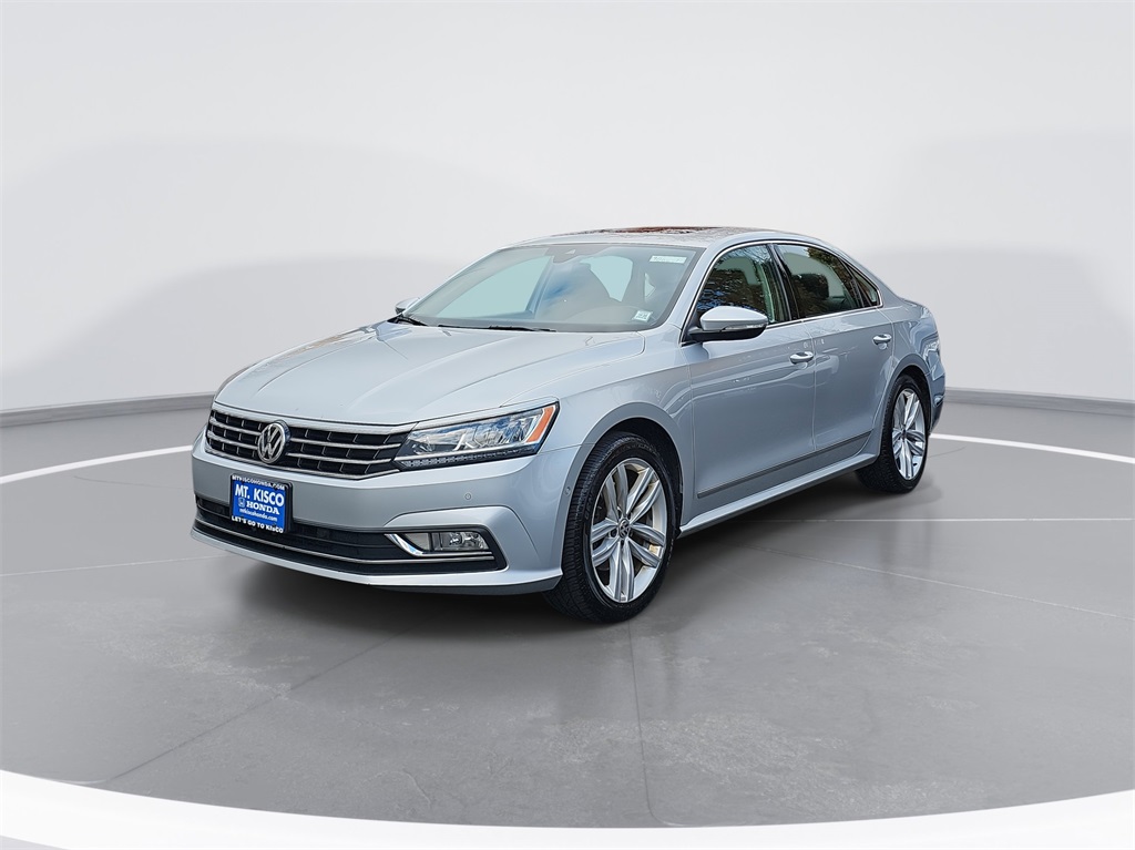 2018 Volkswagen Passat SEL Premium