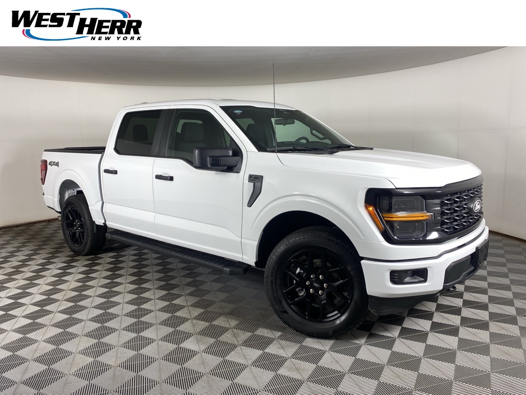 2025 Ford F-150 STX's photo