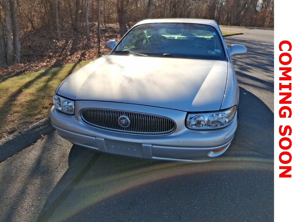 Used 2001 Buick LeSabre Custom with VIN 1G4HP54K81U274625 for sale in Enfield, CT