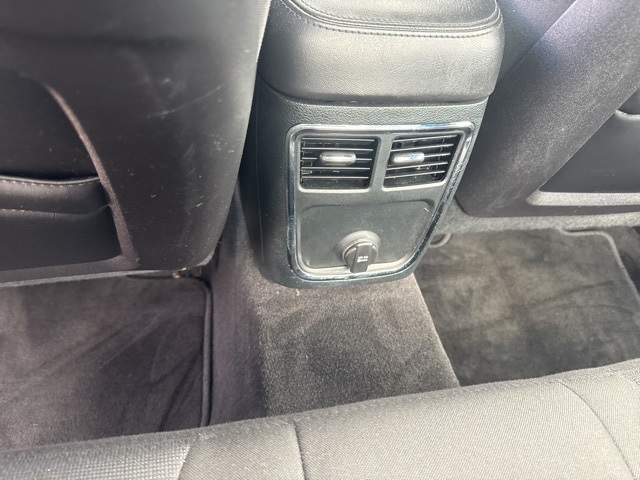 2014 Pitch Black Dodge Charger R/T RWD Sedan