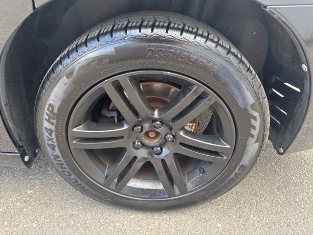 2014 Pitch Black Dodge Charger R/T RWD Sedan