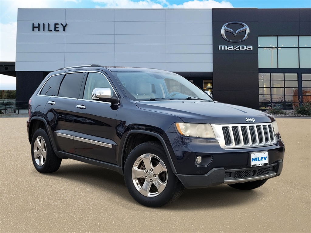 used 2013 Jeep Grand Cherokee car, priced at $7,700