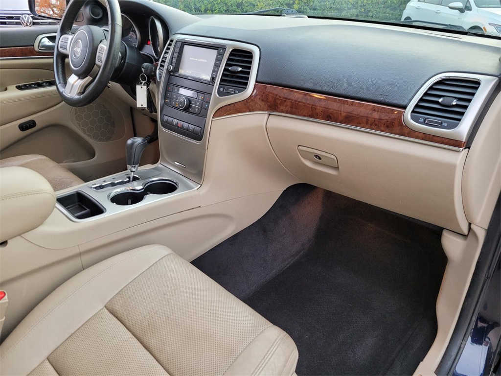 used 2013 Jeep Grand Cherokee car, priced at $7,000