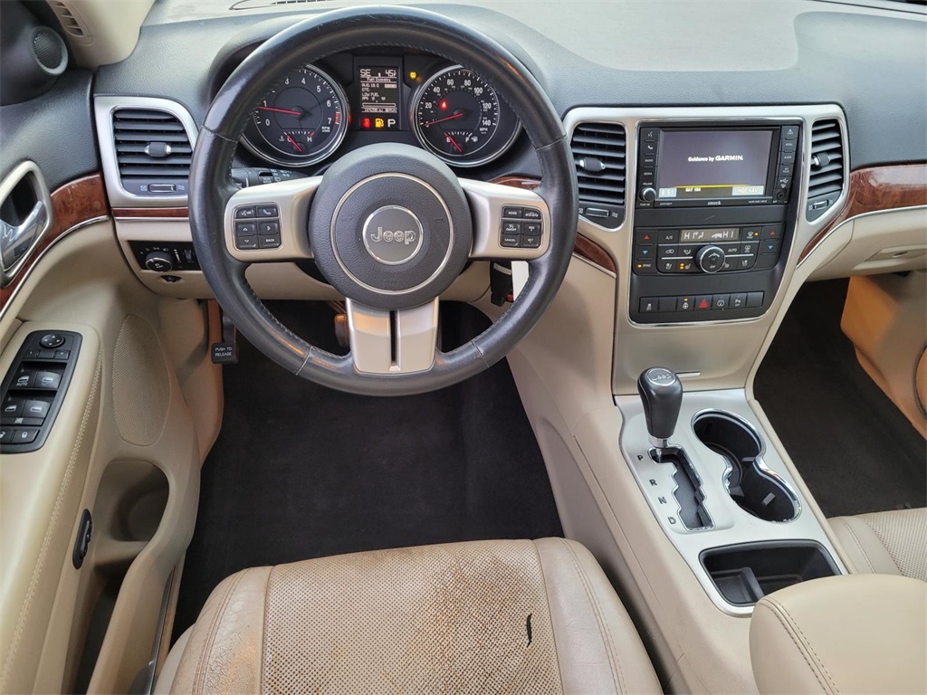 used 2013 Jeep Grand Cherokee car, priced at $7,000