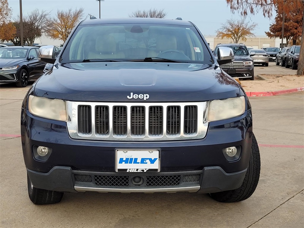 used 2013 Jeep Grand Cherokee car, priced at $7,000