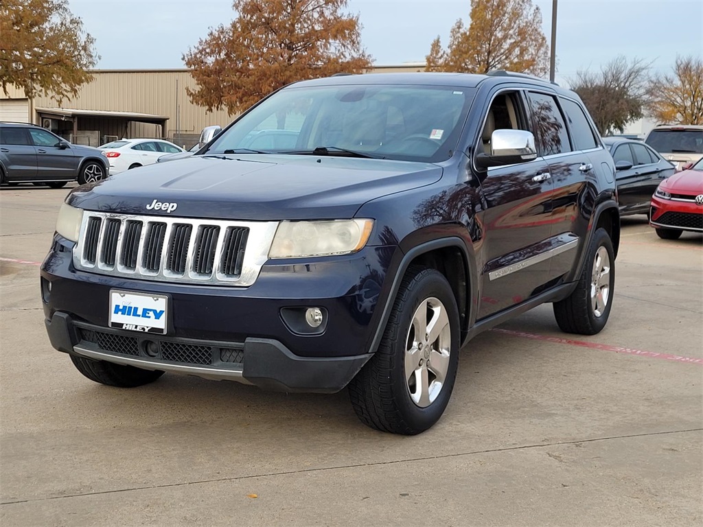 used 2013 Jeep Grand Cherokee car, priced at $7,000