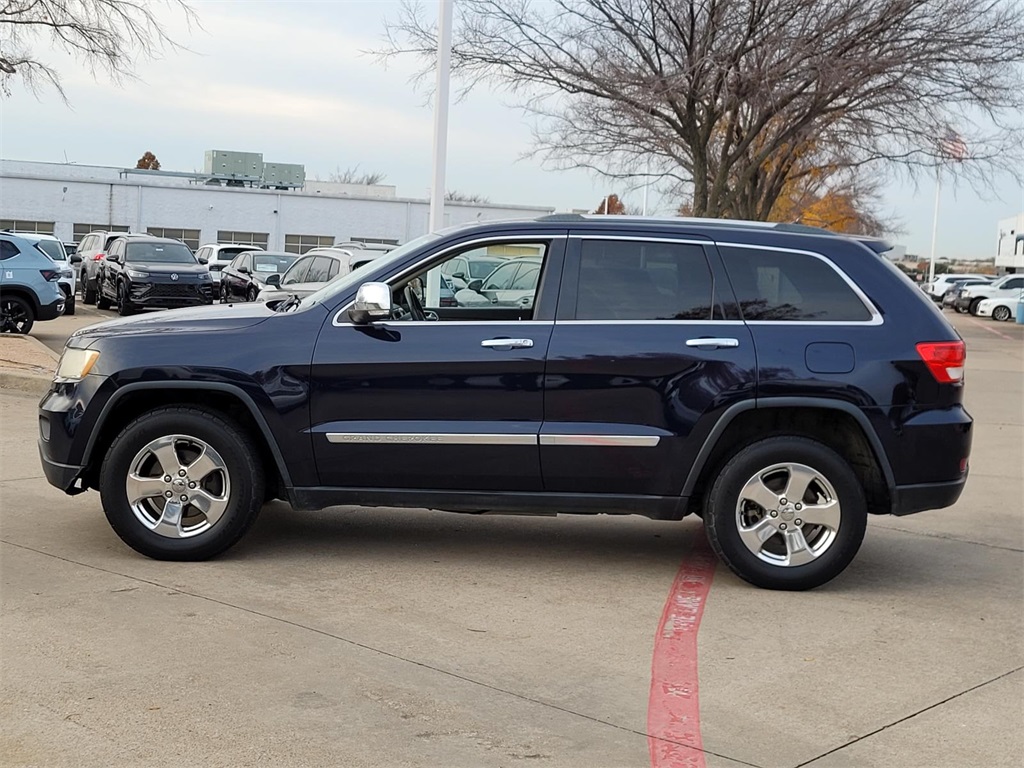 used 2013 Jeep Grand Cherokee car, priced at $7,000