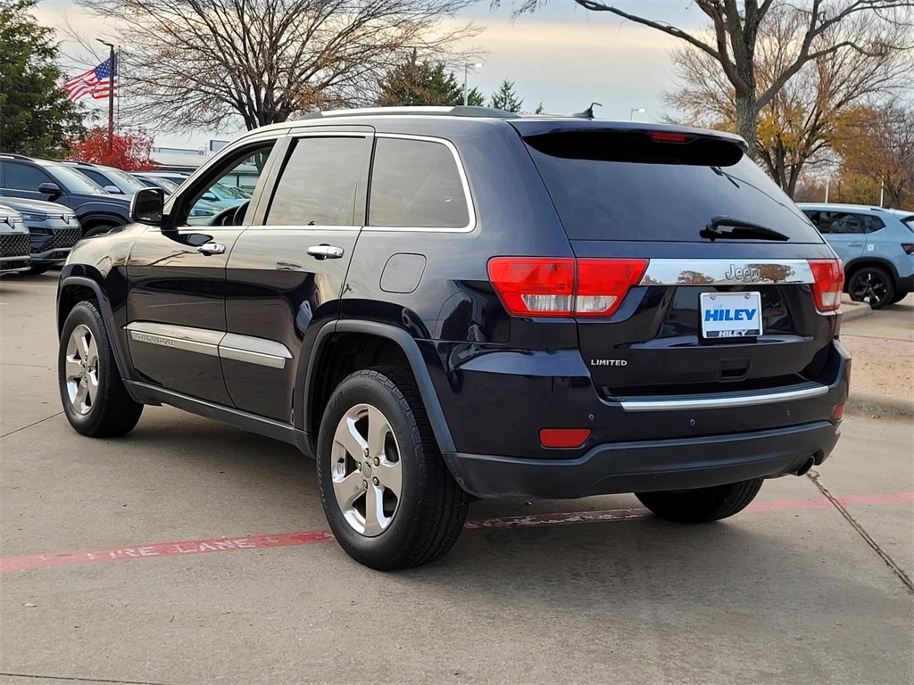 used 2013 Jeep Grand Cherokee car, priced at $7,000