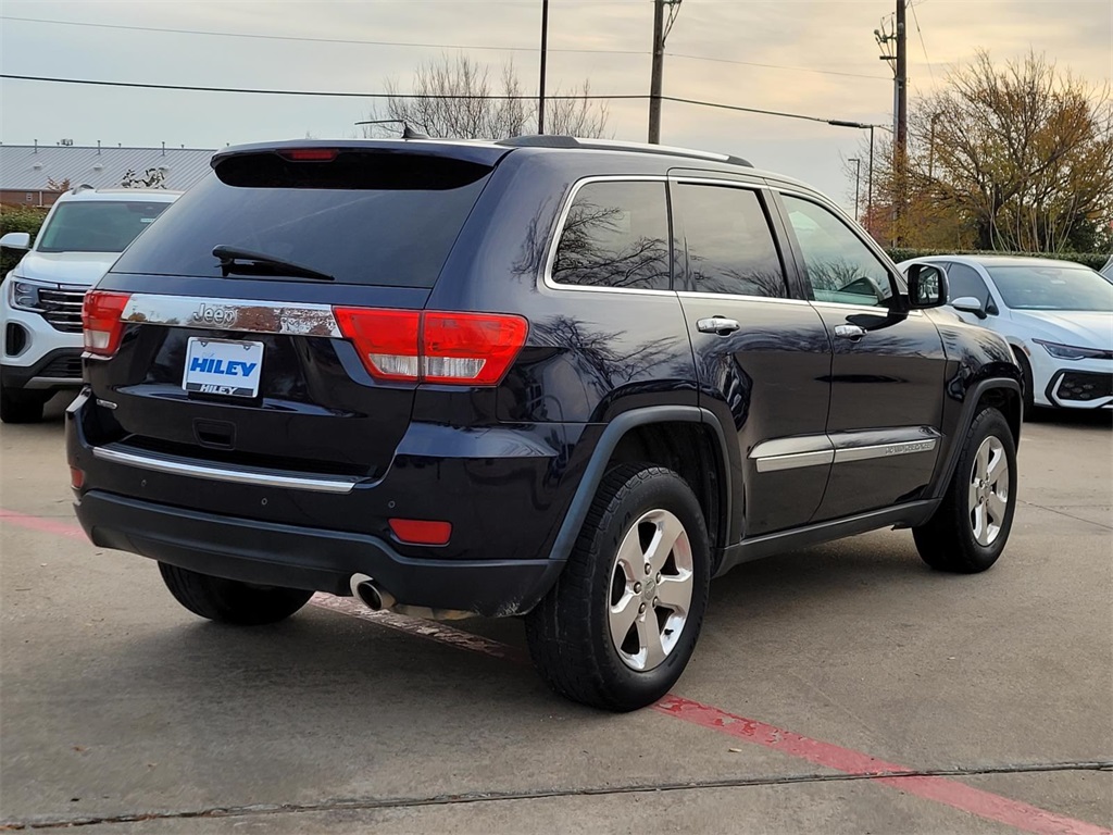 used 2013 Jeep Grand Cherokee car, priced at $7,000