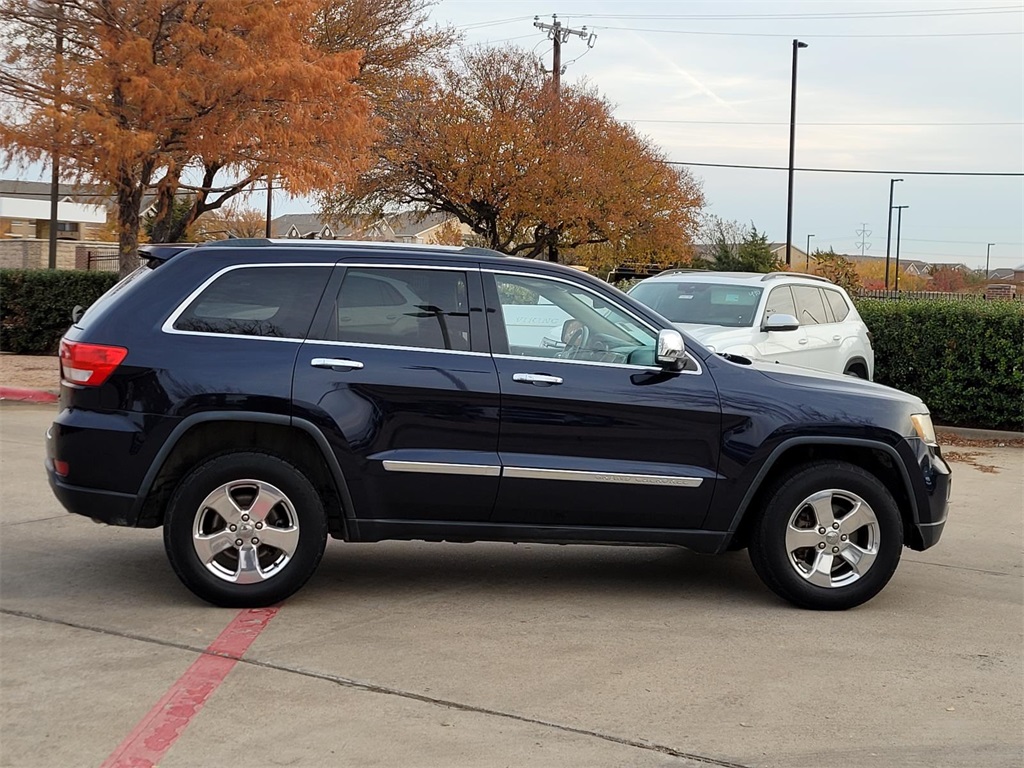used 2013 Jeep Grand Cherokee car, priced at $7,000