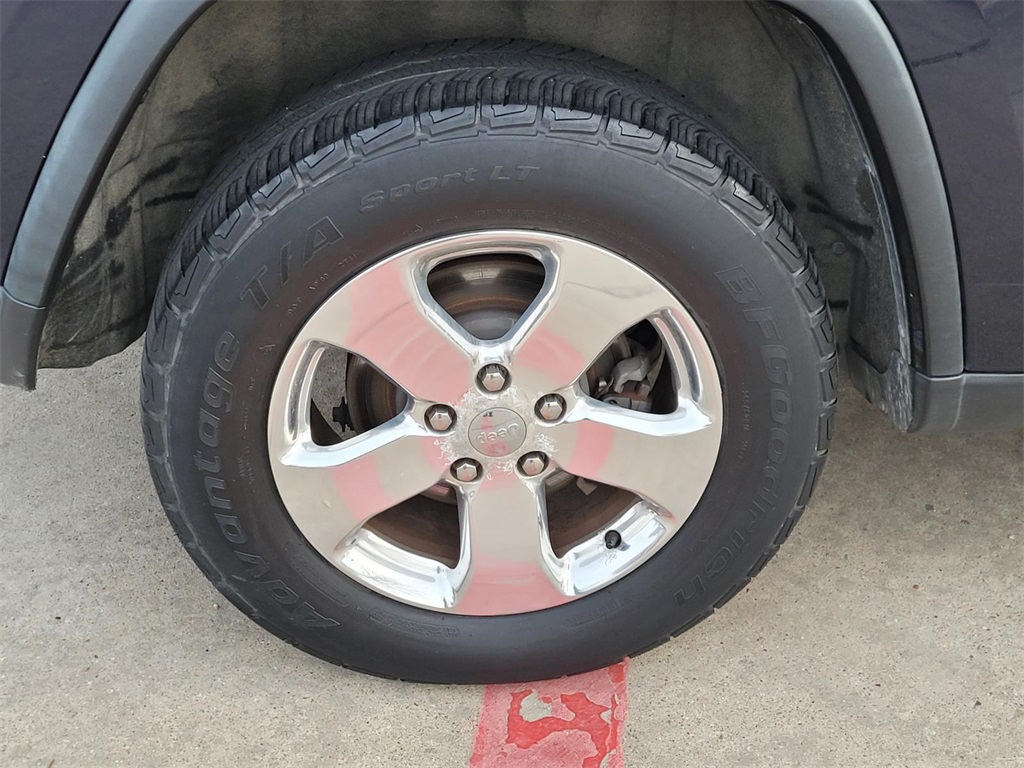 used 2013 Jeep Grand Cherokee car, priced at $7,000