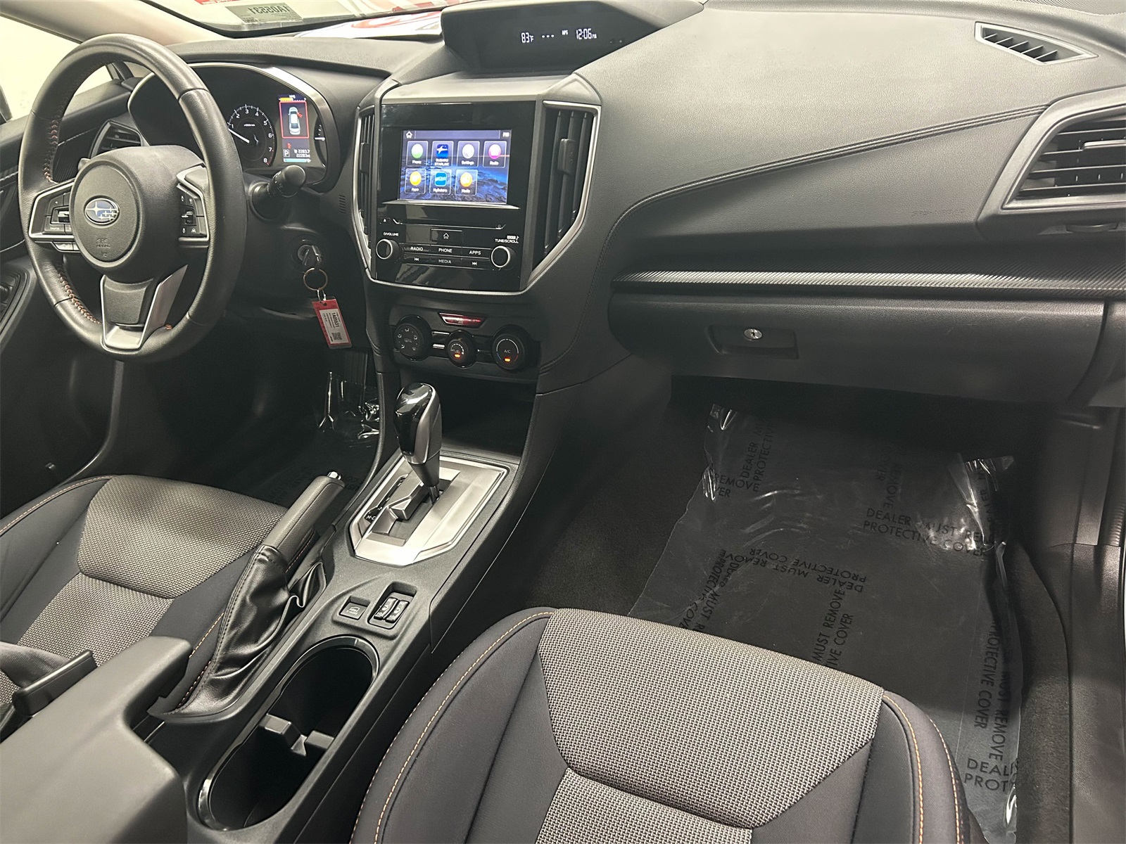 used 2019 Subaru Crosstrek car, priced at $20,988