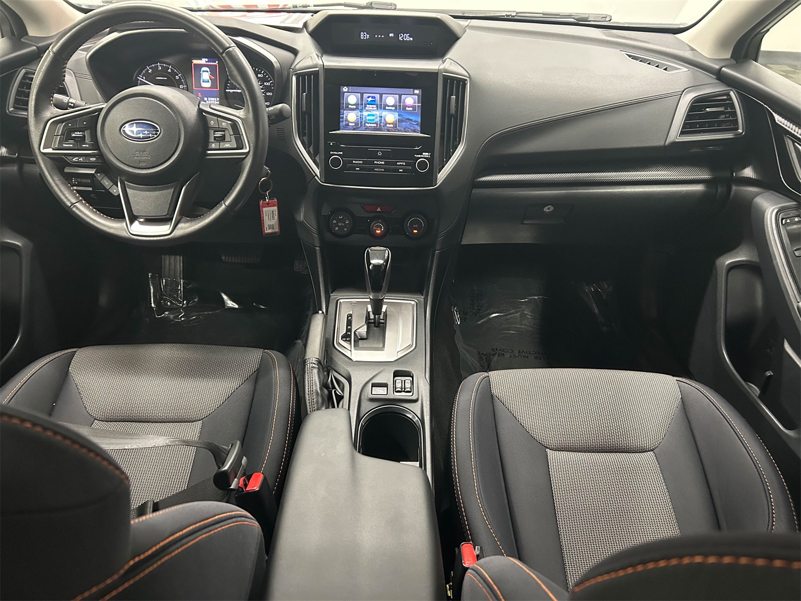 used 2019 Subaru Crosstrek car, priced at $20,988