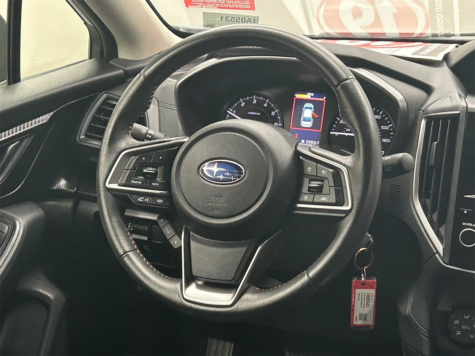 used 2019 Subaru Crosstrek car, priced at $20,988