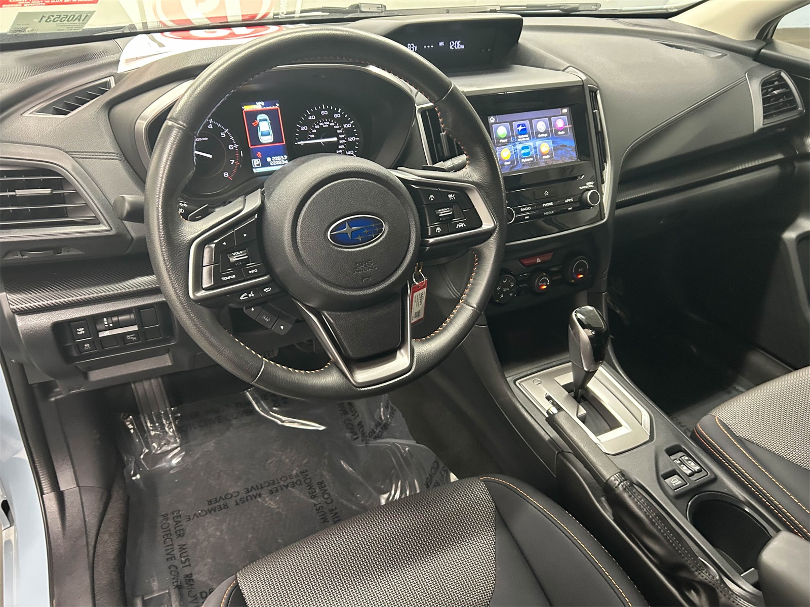 used 2019 Subaru Crosstrek car, priced at $20,988