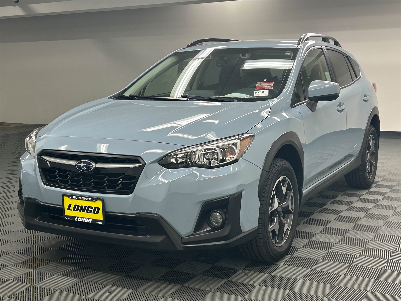 used 2019 Subaru Crosstrek car, priced at $20,988