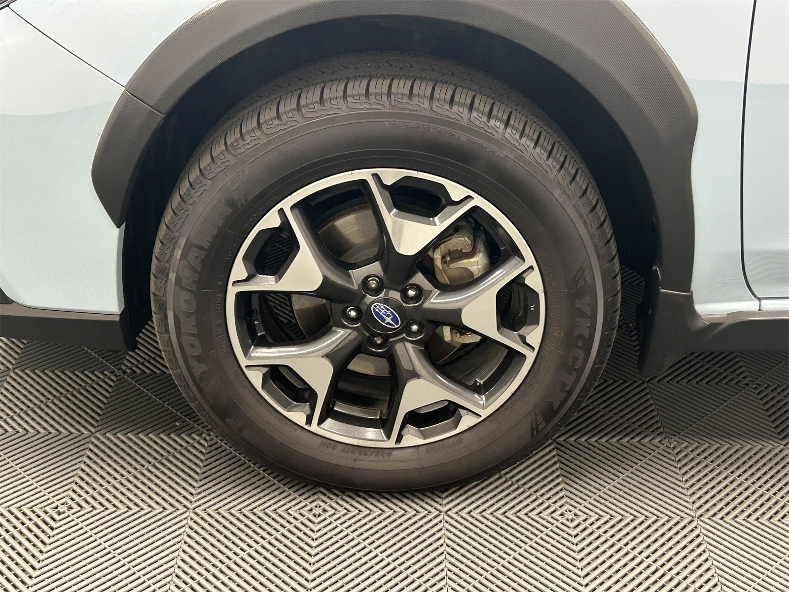 used 2019 Subaru Crosstrek car, priced at $20,988