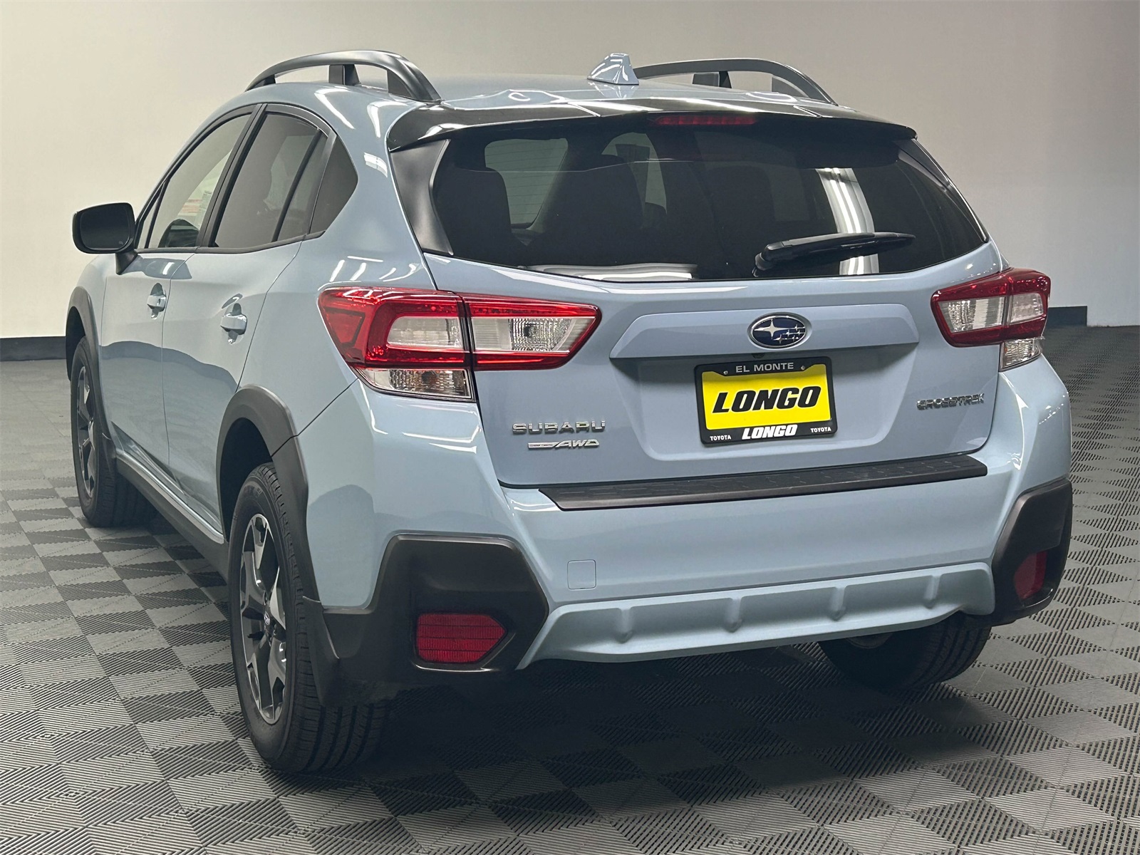 used 2019 Subaru Crosstrek car, priced at $20,988